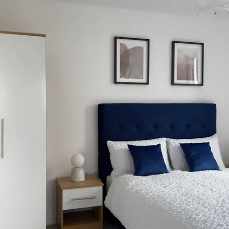 Luxury Apartment By Noire Property Manchester Extérieur photo