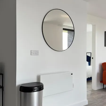 Luxury Apartment By Noire Property Manchester Extérieur photo