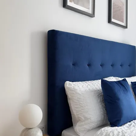 Luxury Apartment By Noire Property Manchester Extérieur photo
