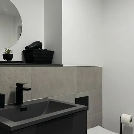 Luxury Apartment By Noire Property Manchester Extérieur photo