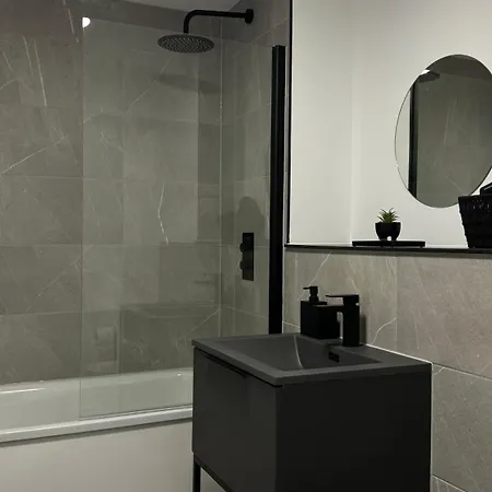 Luxury Apartment By Noire Property Manchester Extérieur photo