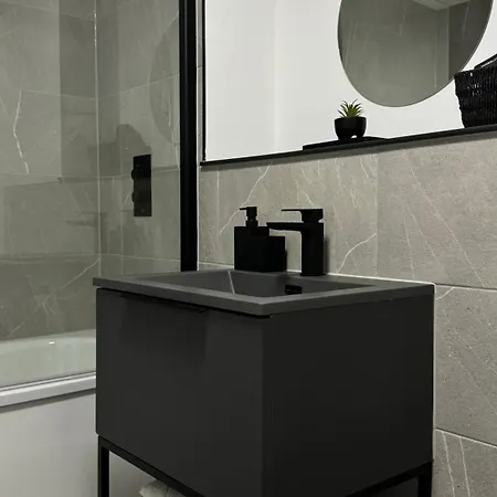 Luxury Apartment By Noire Property Manchester Extérieur photo