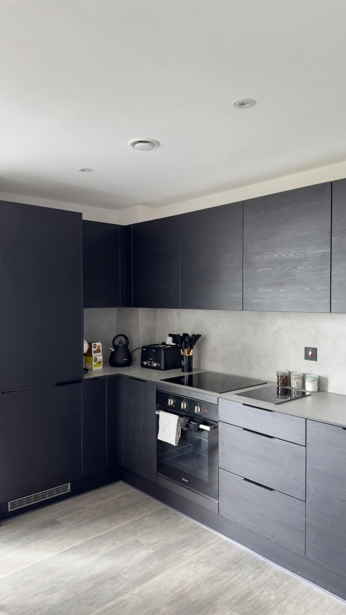 Luxury By Noire Appartement *