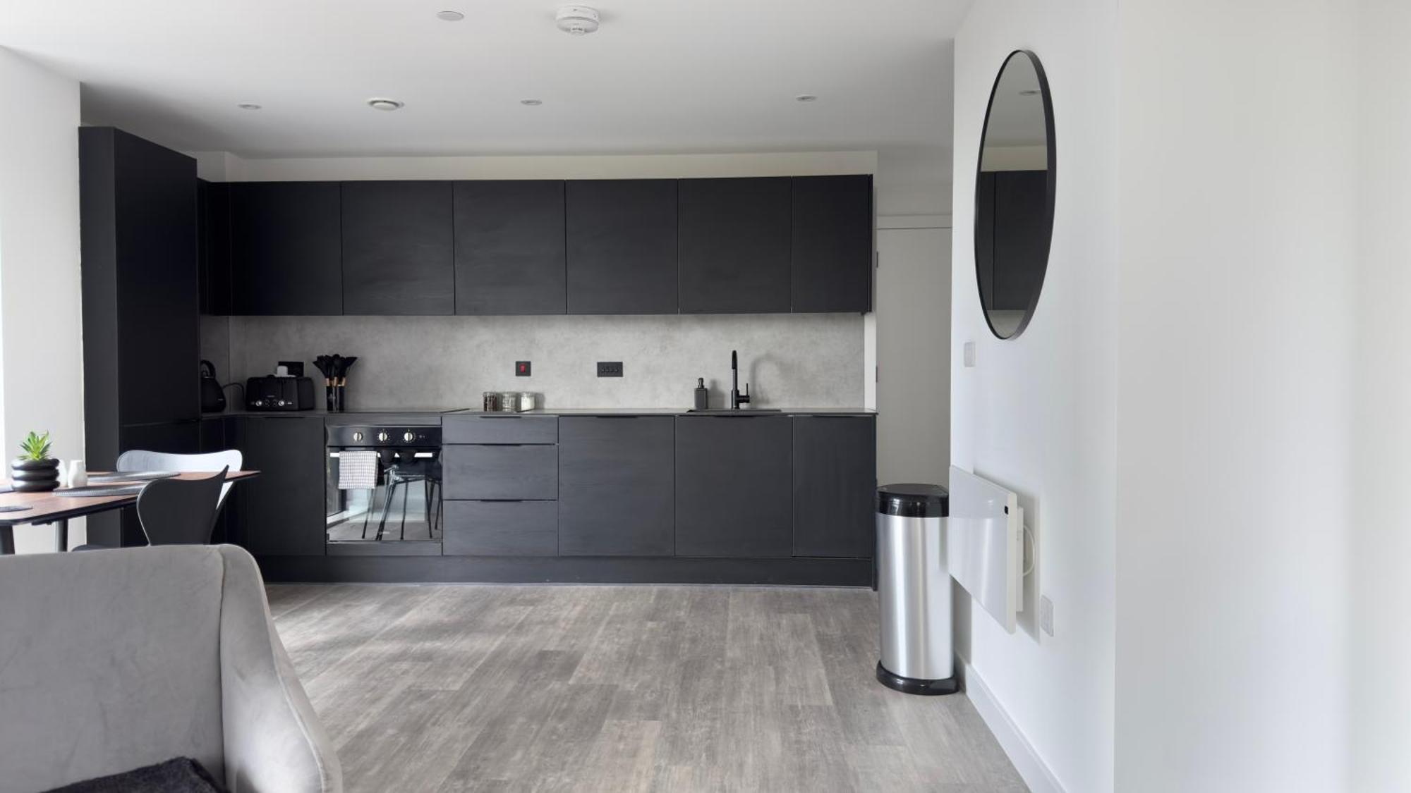 Appartement Luxury By Noire Manchester
