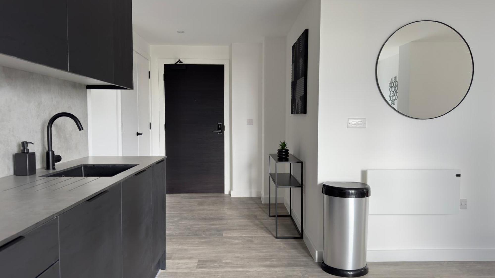 Luxury By Noire Appartement