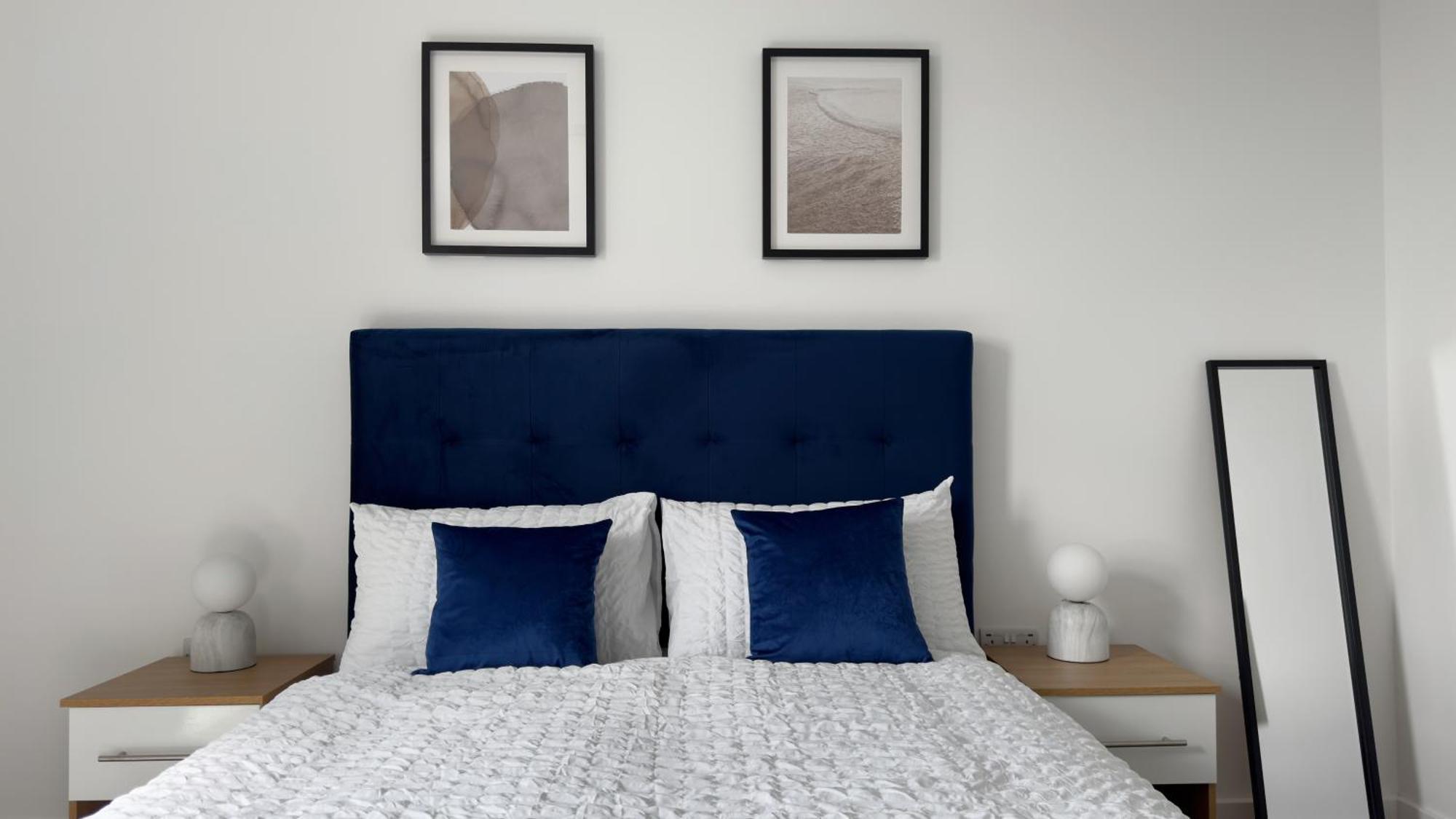 Luxury By Noire Appartement Manchester