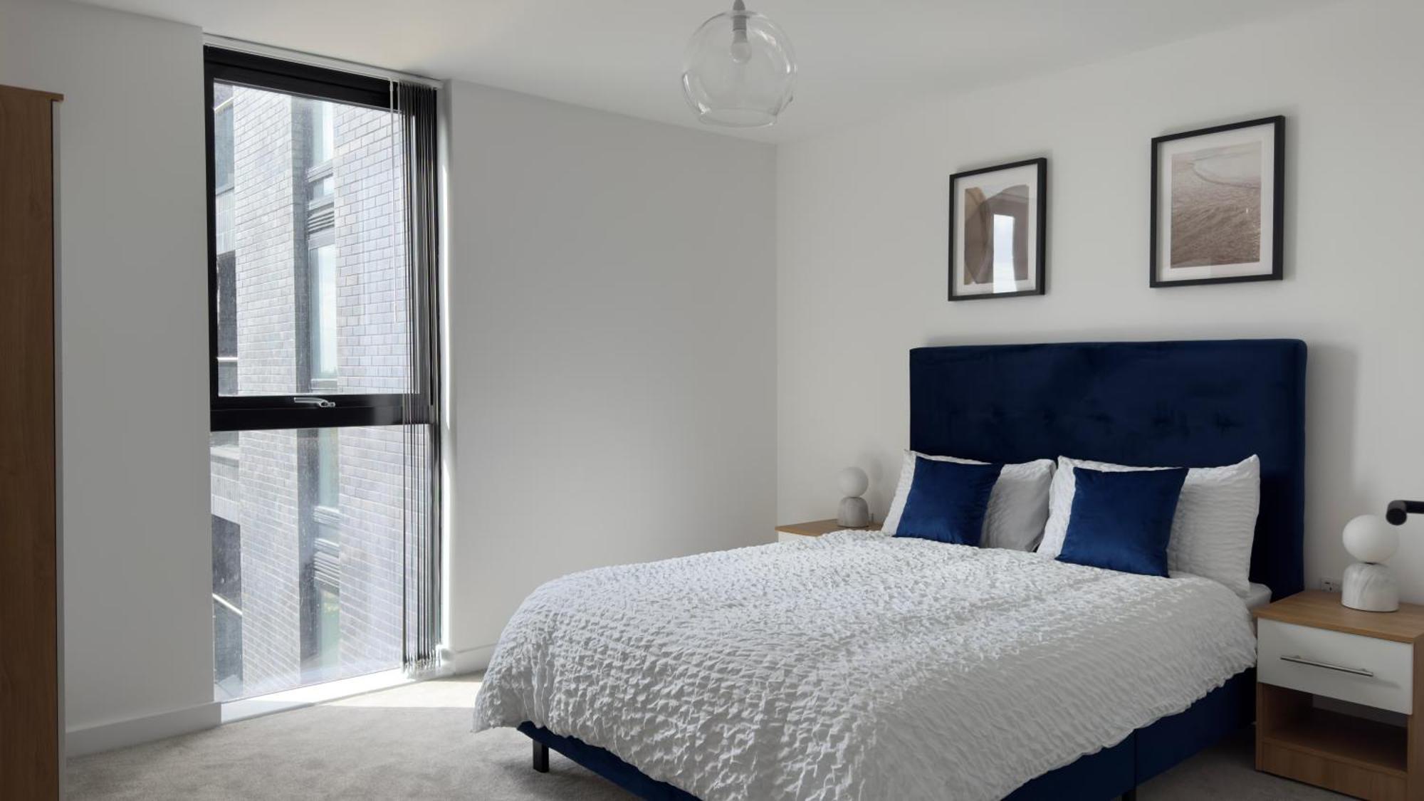 Luxury By Noire Appartement