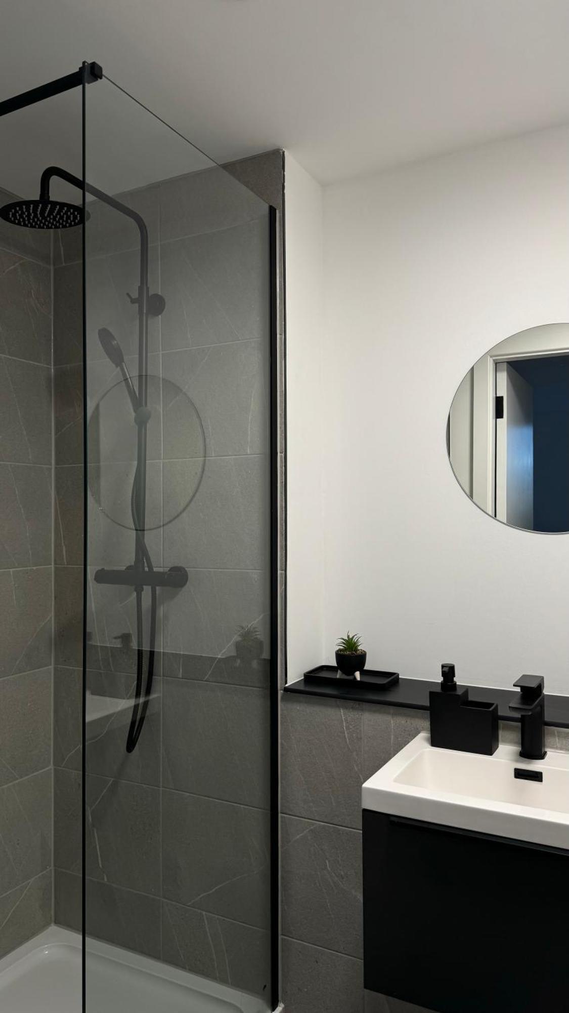 Luxury By Noire Appartement Manchester