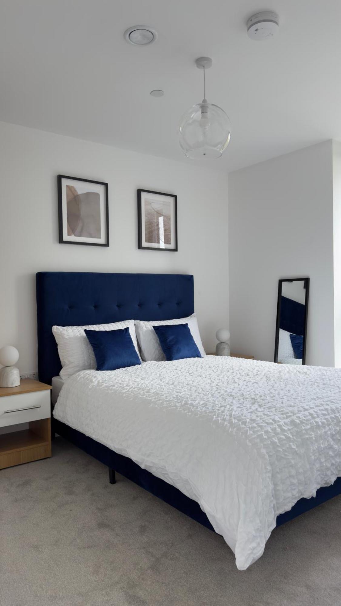 Appartement Luxury By Noire Manchester