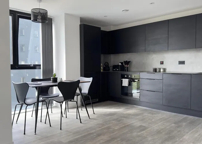 Luxury Apartment By Noire Property