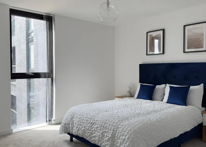 Luxury Apartment By Noire Property