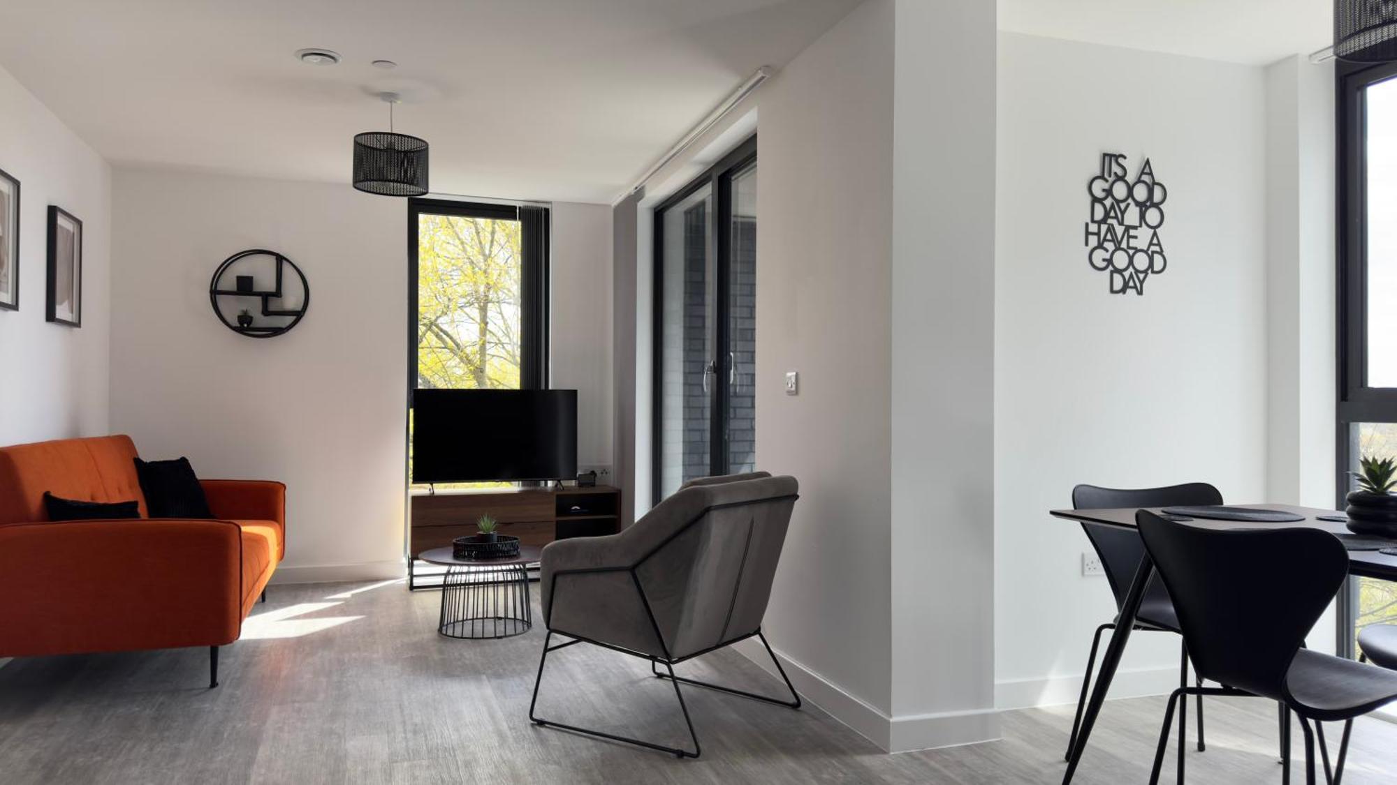 Apartment Luxury By Noire