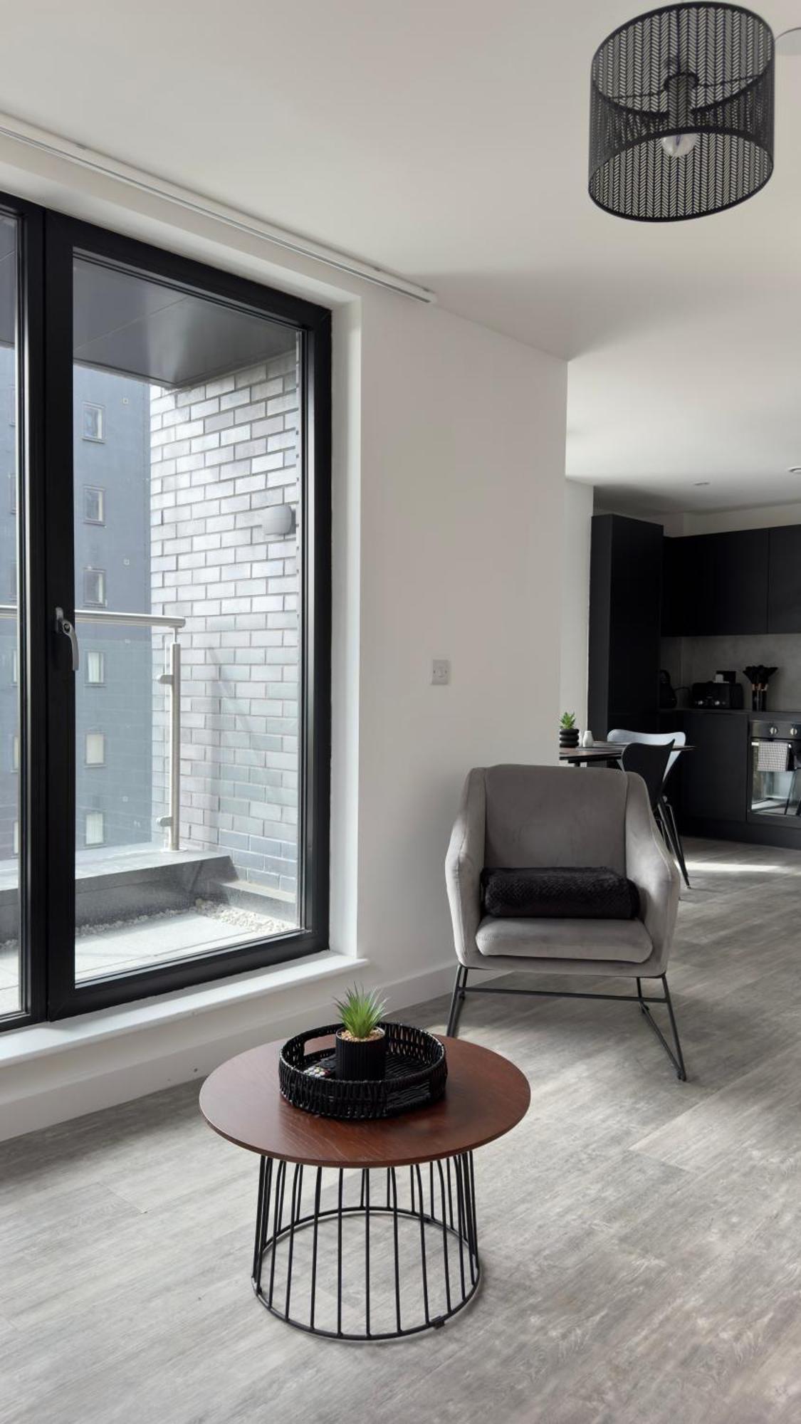 Apartment Luxury By Noire